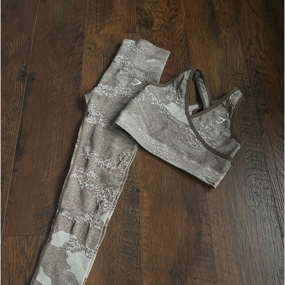 Gymshark set